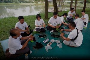 Sejiva Mindful Leadership Training