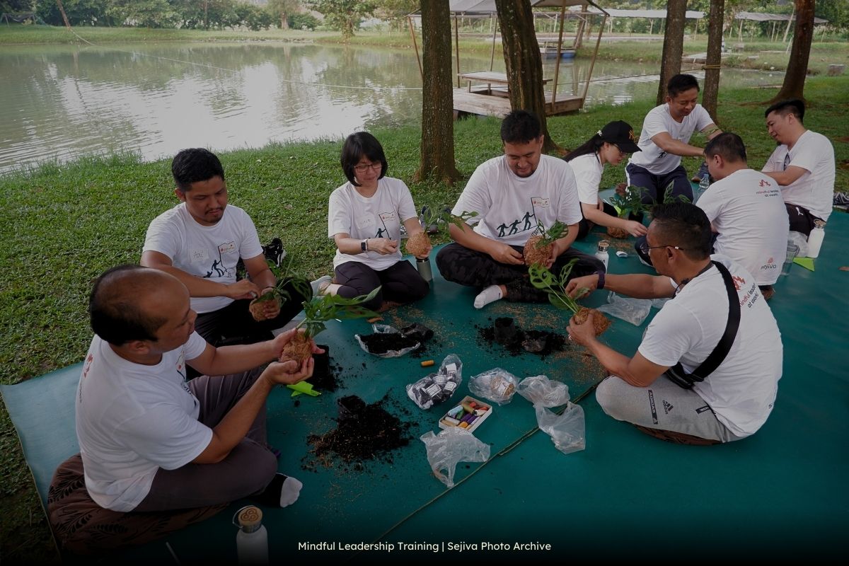 Read more about the article leadership training: developing future purposeful leaders