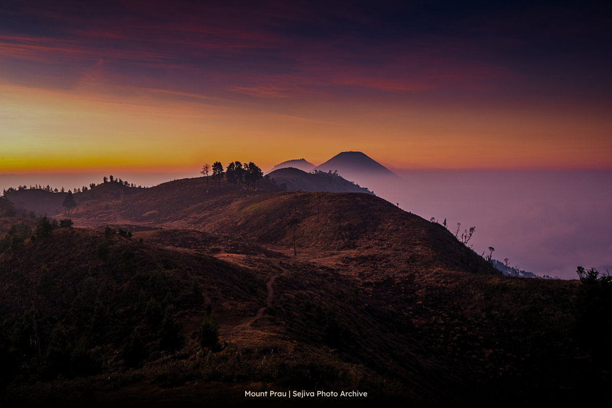 Read more about the article dieng plateau: nature’s wonder & cultural heritage