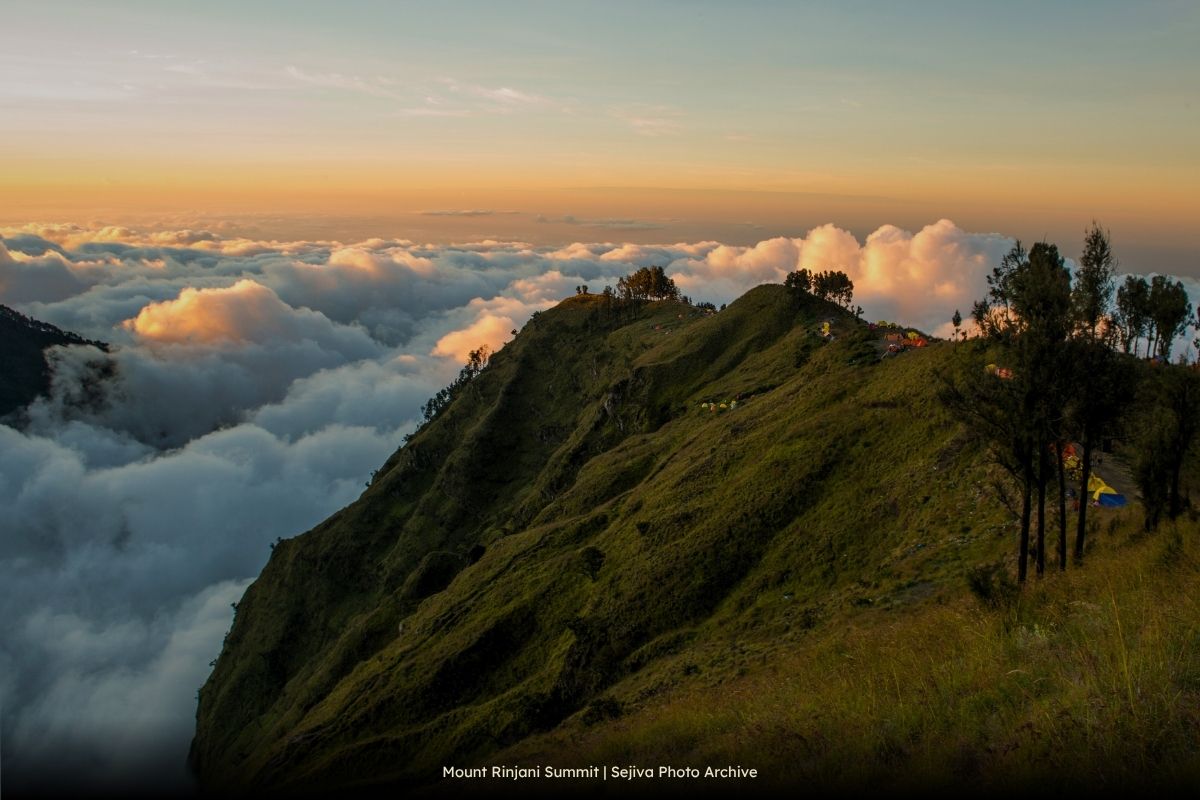 Read more about the article mount rinjani: hidden paradise in lombok