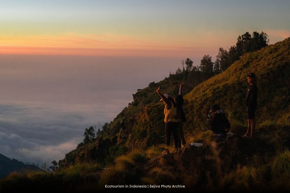 Read more about the article step-by-step guide to ecotourism in indonesia