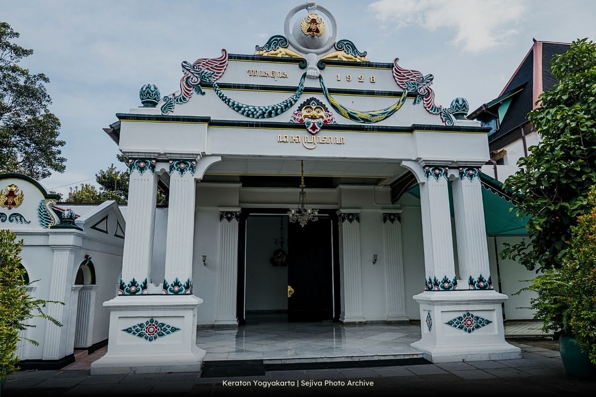 Keraton Yogyakarta