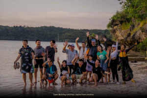 Sejiva Team Building Activities in Rote Island (Company Outing with Purpose)