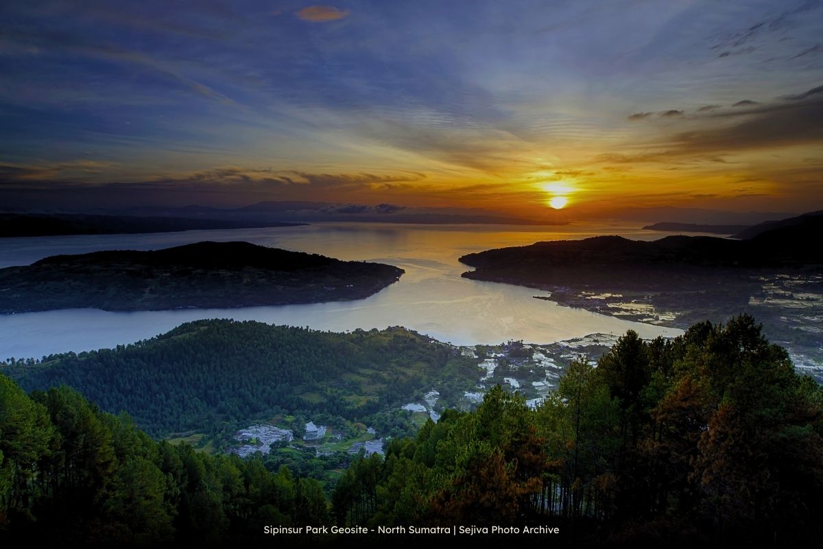 Read more about the article sipinsur park geosite: breathtaking views of lake toba