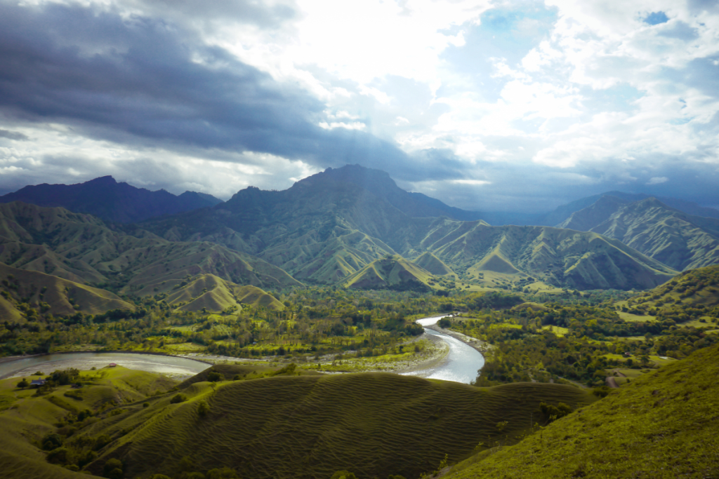 Explore the Highlands of Tana Toraja