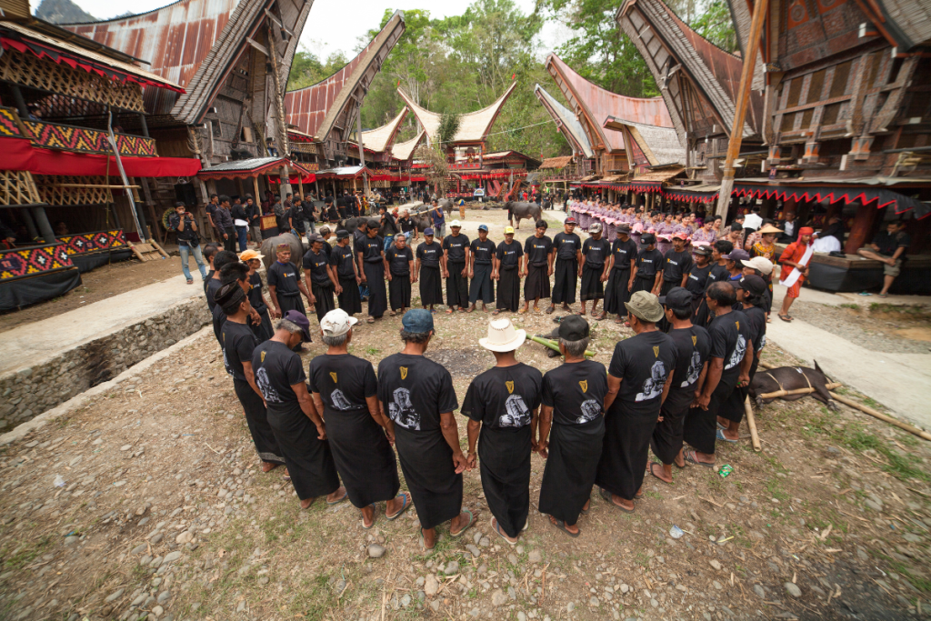 Kekayaan Budaya Tana Toraja