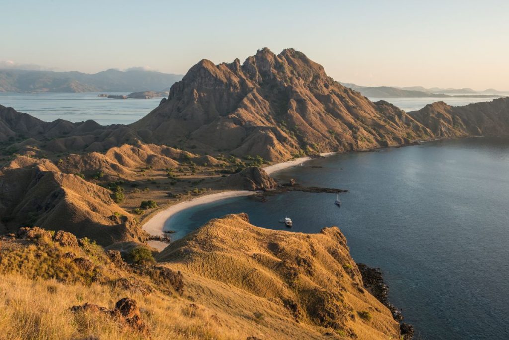 The Island of Dragons Trip - Labuan Bajo, Flores - Komodo National Park 1 - Padar Island