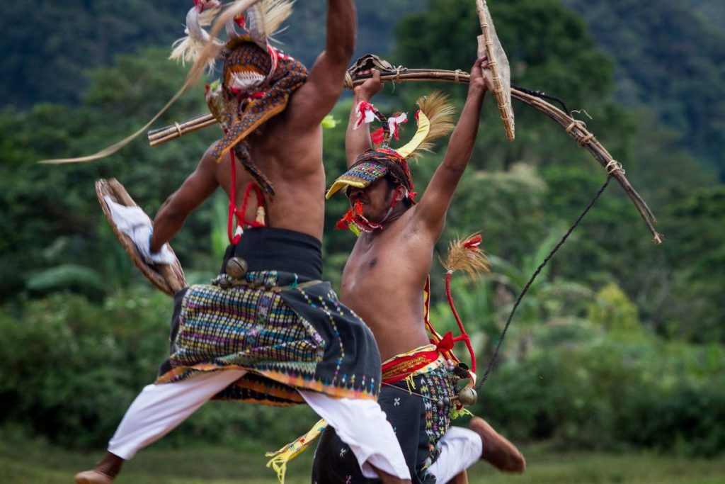 Labuan Bajo, Flores - Komodo National Park - Caci Dance