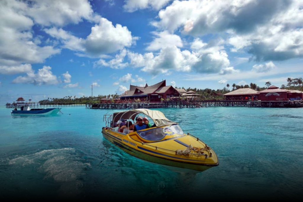 Maratua Paradise Resort