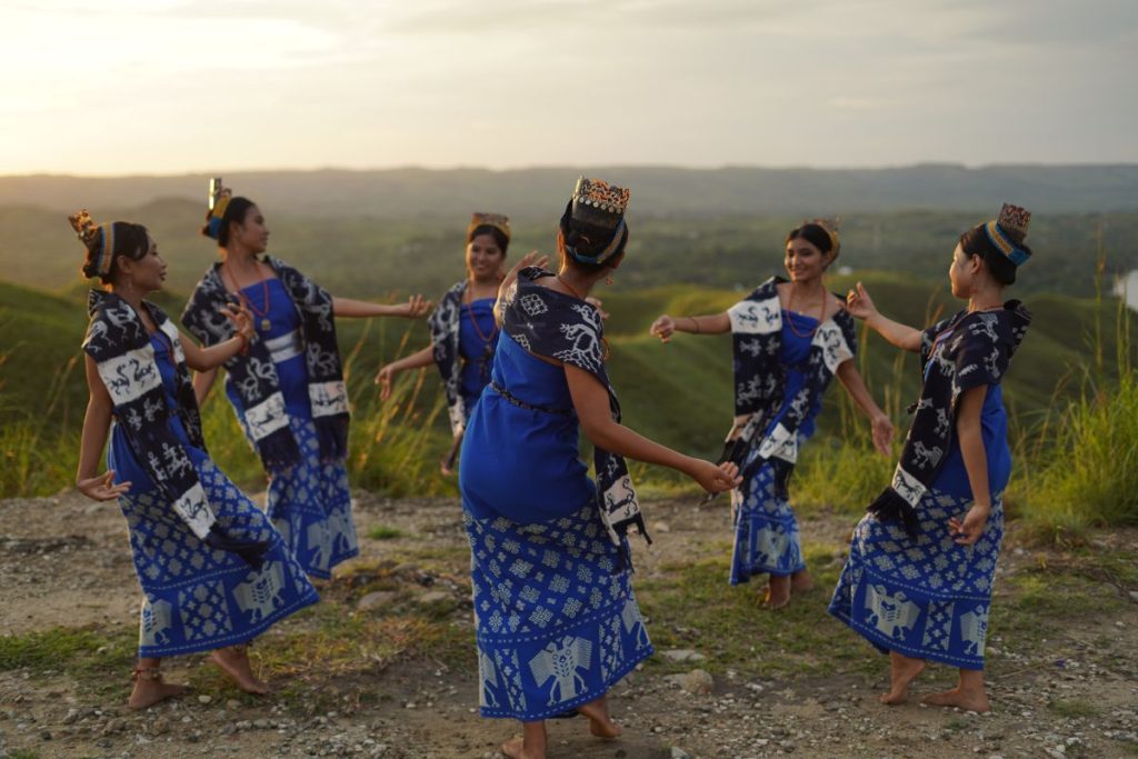 Sumba Island Traditional Dance