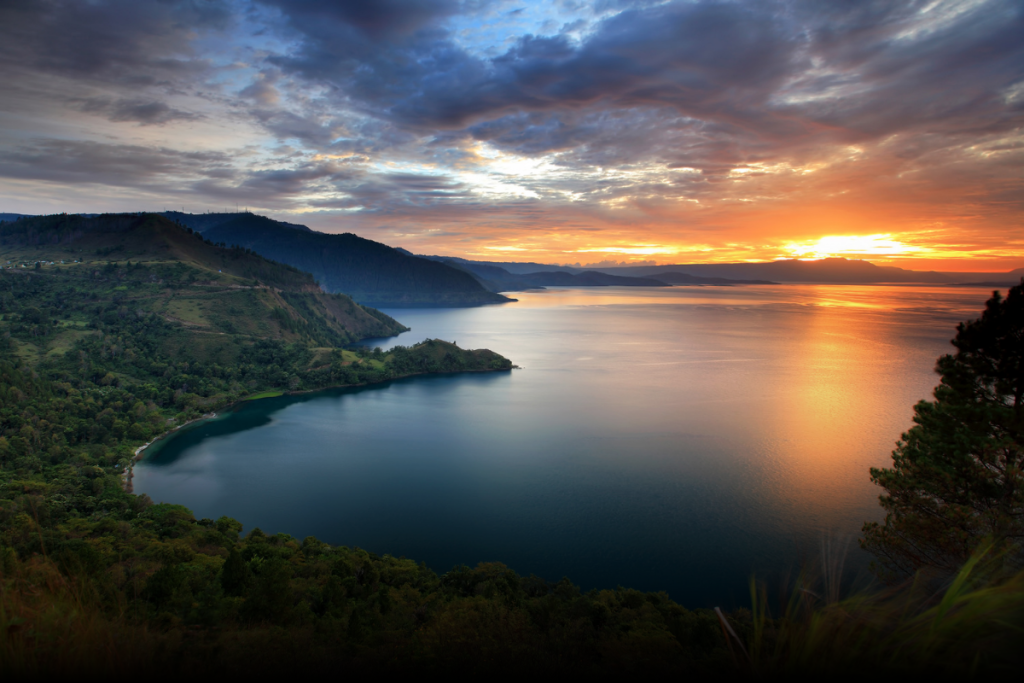 Toba-Lake