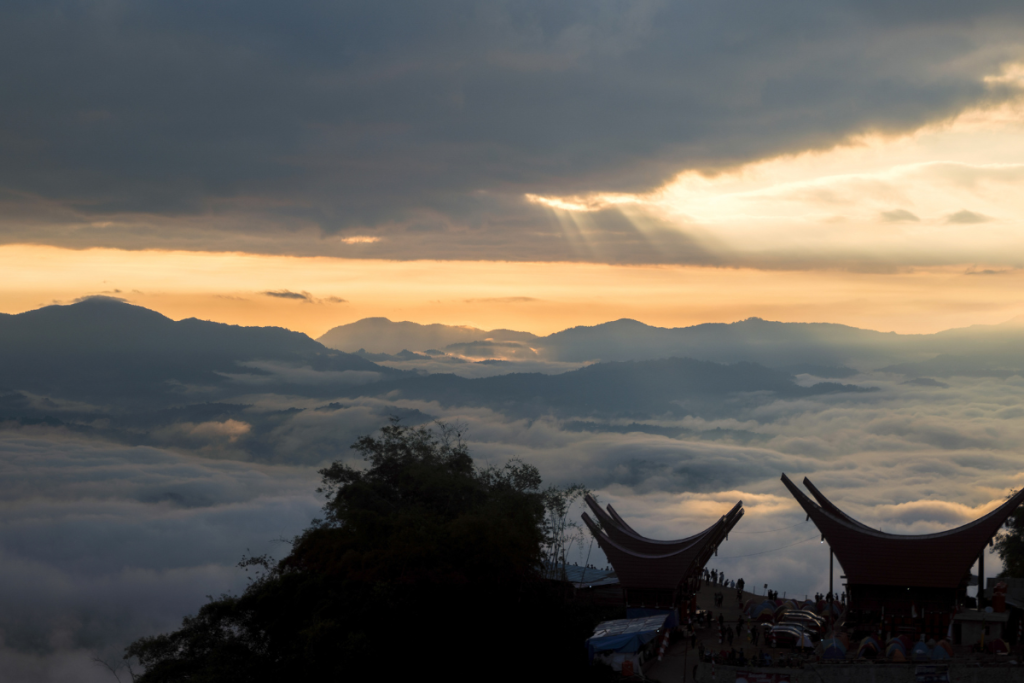 View Tana Toraja