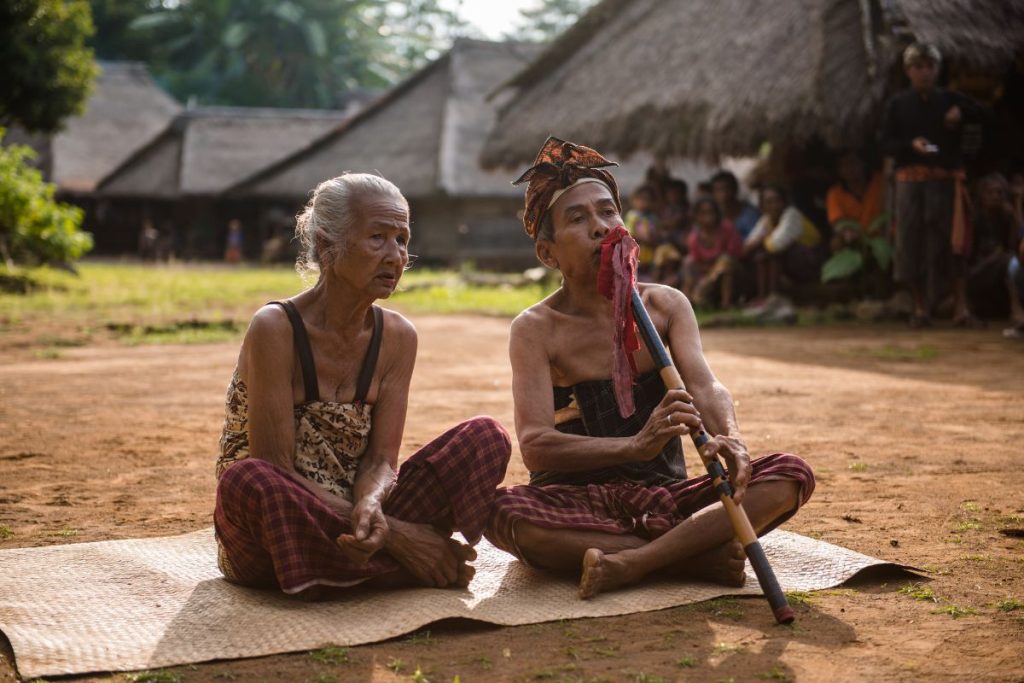 Zero Waste Hiking Mount Rinjani - Lombok Local Community in Senaru Village