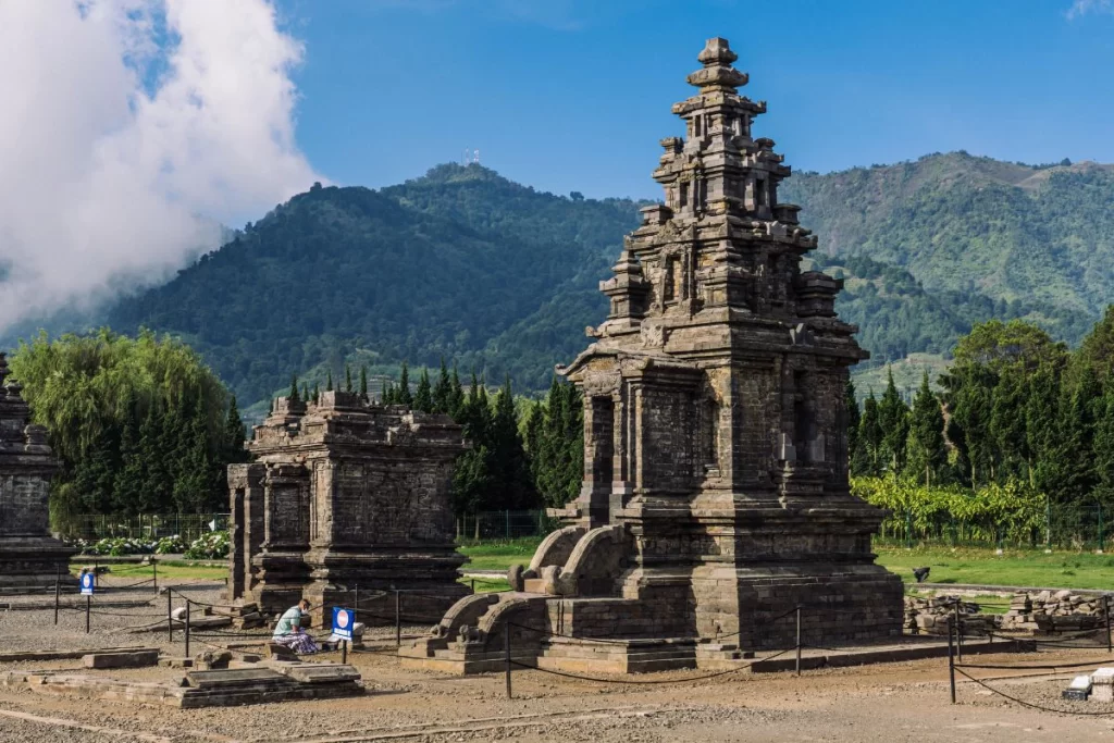 Adventure in Dieng Impact Trip 1