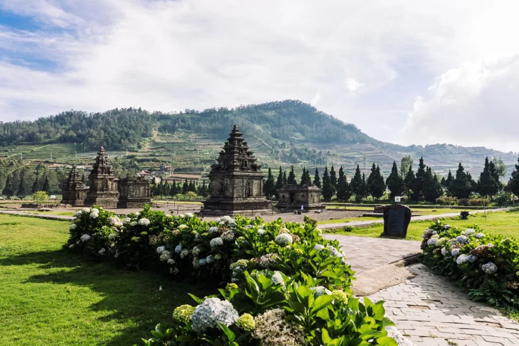 Adventure in Dieng Impact Trip 5