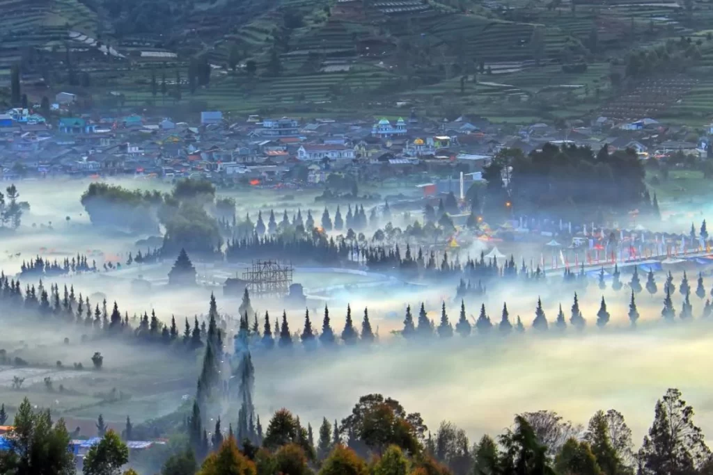 Adventure in Dieng Impact Trip 4