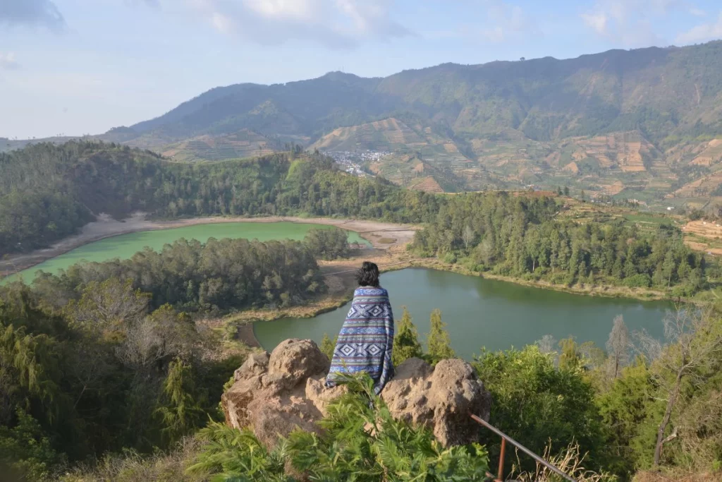 Adventure in Dieng Impact Trip 2