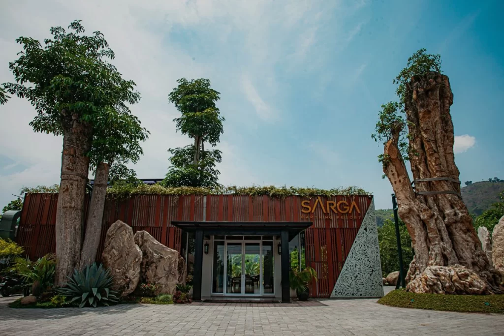 Literary Writers Retreat - Sarga Earthing Resort, Cibodas, Cianjur