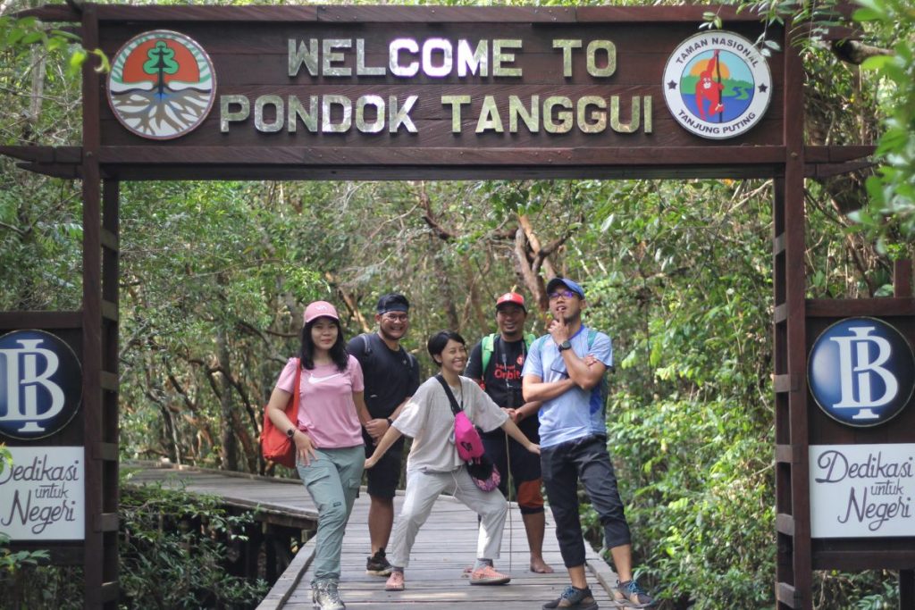 Tanjung Puting National Park