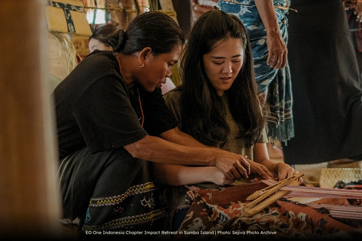 Read more about the article how sumba impact retreat transformed the meaning of giving back