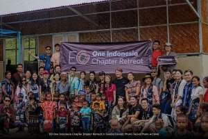 EO Indonesia Chapter - 60 Leaders goes to Sumba for Impact Retreat