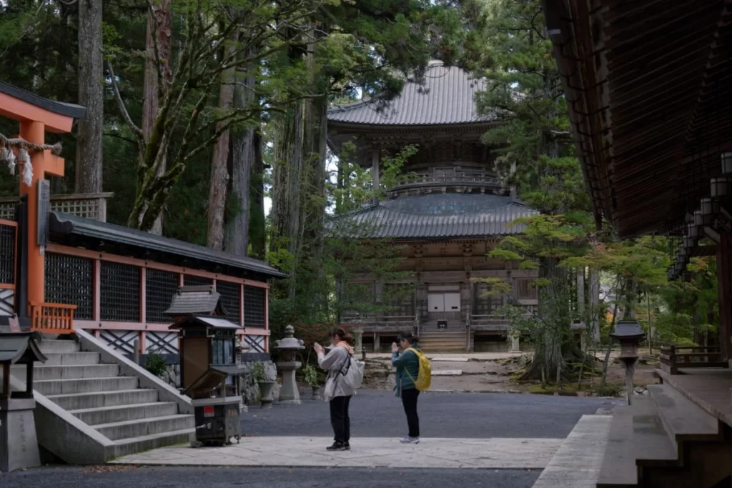 Japan Pilgrimage Trip Journey 2