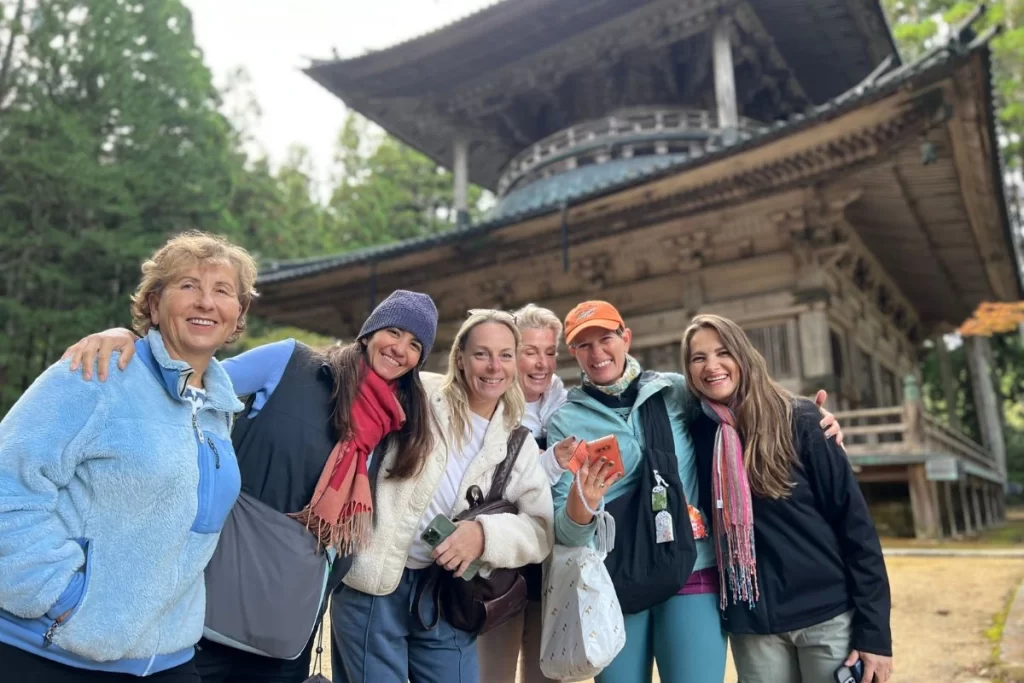 Japan Pilgrimage Trip Journey 4