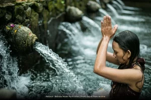 Melukat - Balinese Water Purification (Authentic Balinese Healing / Wellness)