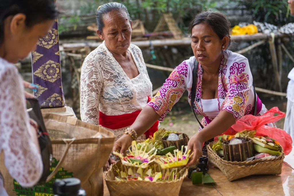 Woman Leadership Impact Retreat in Bali