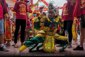 Singkawang: Cap Go Meh Festival Destination