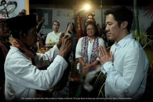 EO One Indonesia Chapter Leaders Impact Retreat in Banda Neira