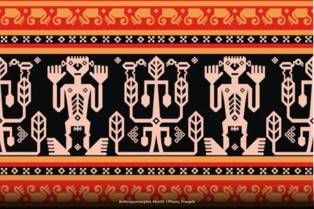 Anthropomorphic Motifs