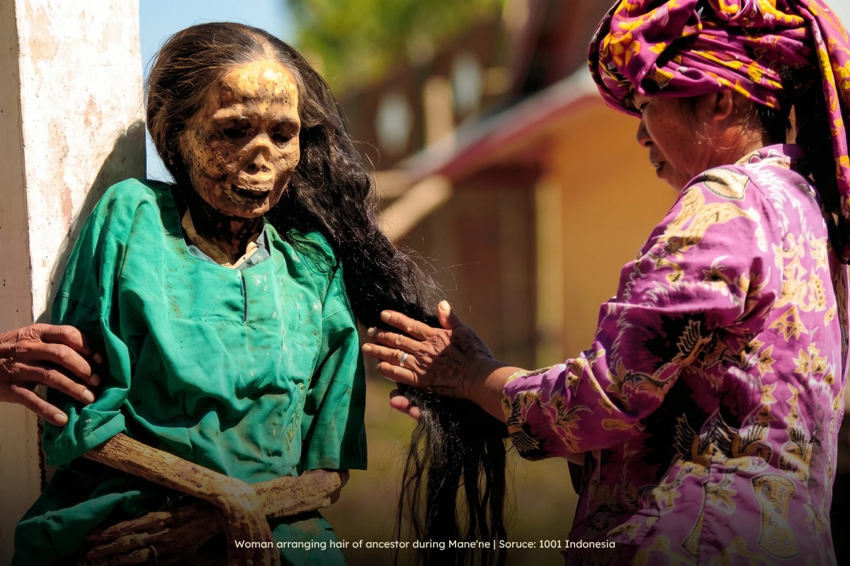 Read more about the article ma’nene’: how the toraja people honor their ancestors