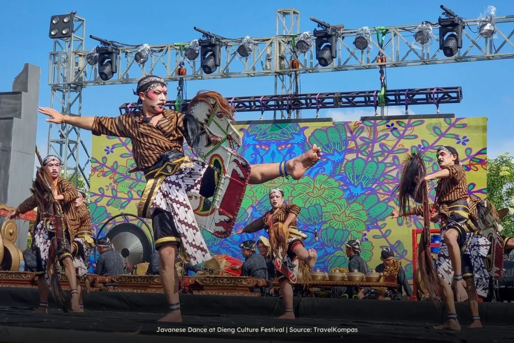 Dieng Culture Festival