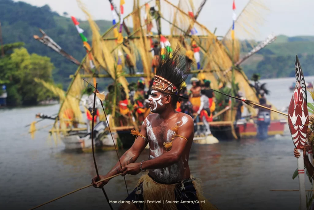 Sentani Festival